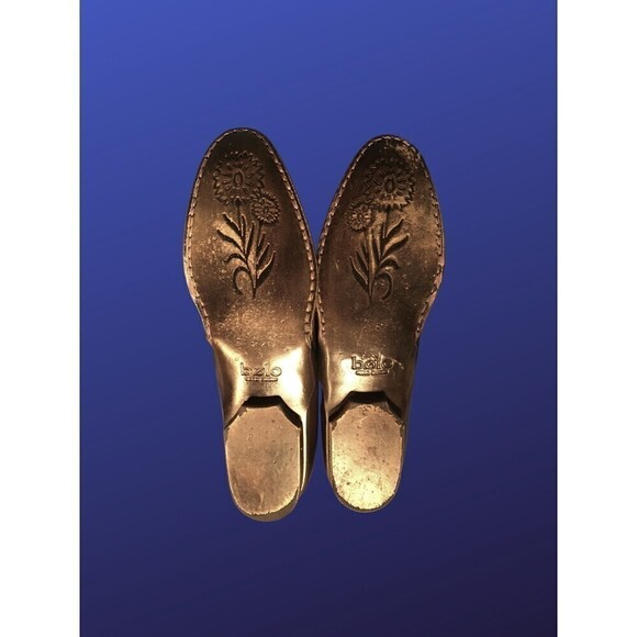 VERO CUOIO BOLO Oxford Shoes, Distressed Brown, Women’s US 10M/EU42, EUC - Picture 9 of 9